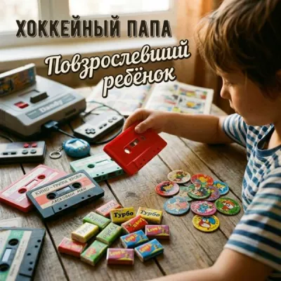 Хоккейный папа все песни в mp3