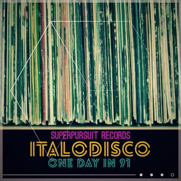Альбом One Day in 91 исполнителя Italo Disco