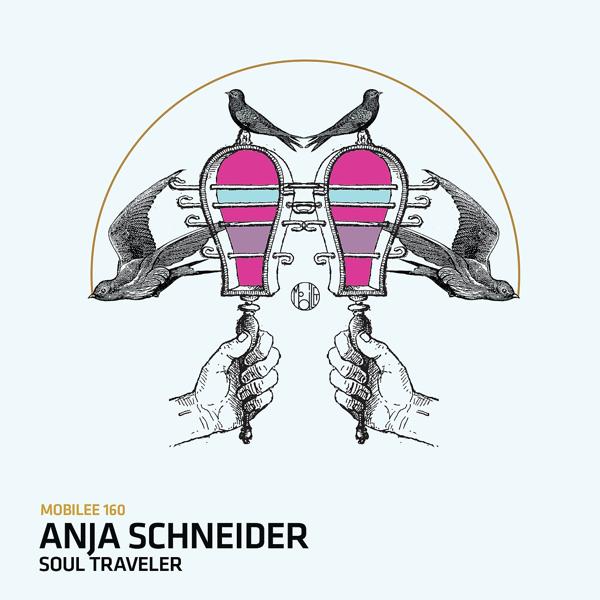 Альбом Soul Traveler исполнителя Anja Schneider