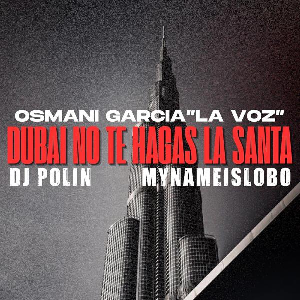 Osmani Garcia "La Voz"