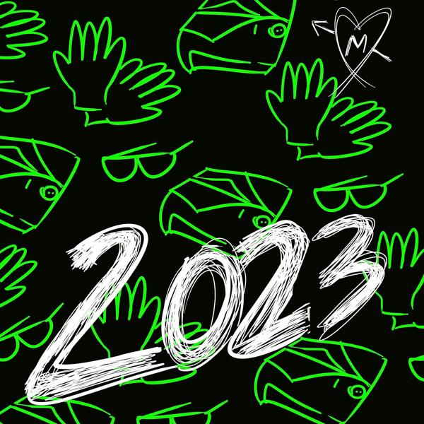 Альбом 2023 исполнителя MoreSkrr