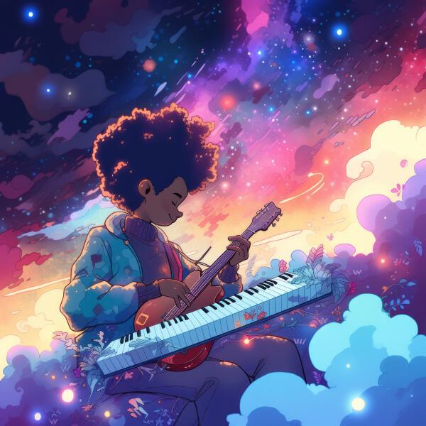 Jazz Music Therapy for Cats