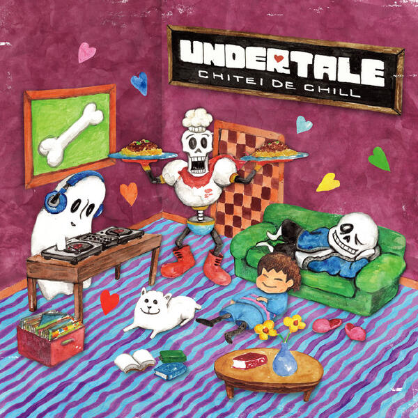 Toby Fox все песни в mp3