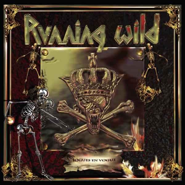 Running Wild - Born Bad, Dying Worse