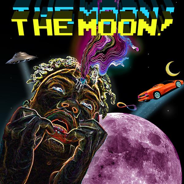 Shane Eagle - The Moon!