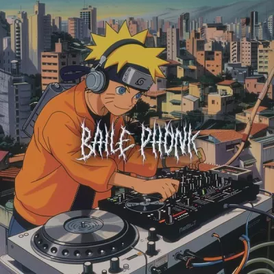 BAILE PHONK
