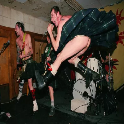 The Real McKenzies все песни в mp3