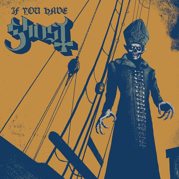 Ghost - Waiting For The Night