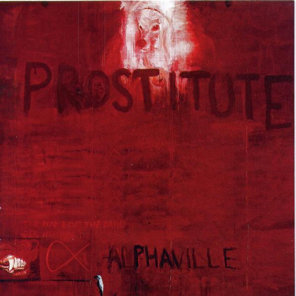 Alphaville - Ain't It Strange