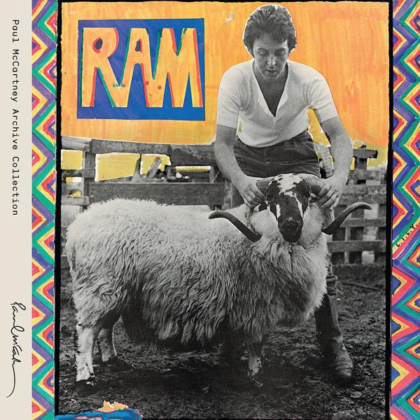 Paul McCartney, Linda McCartney - Smile Away (Remastered 2012)