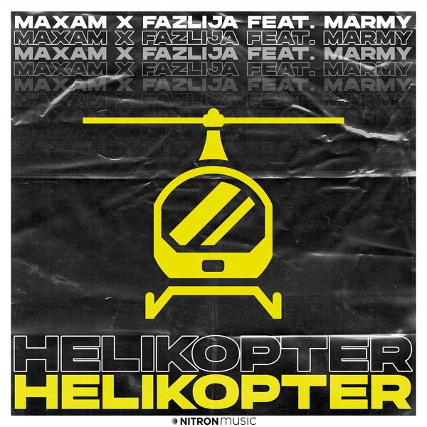 Maxam, Fazlija, Marmy - Helikopter