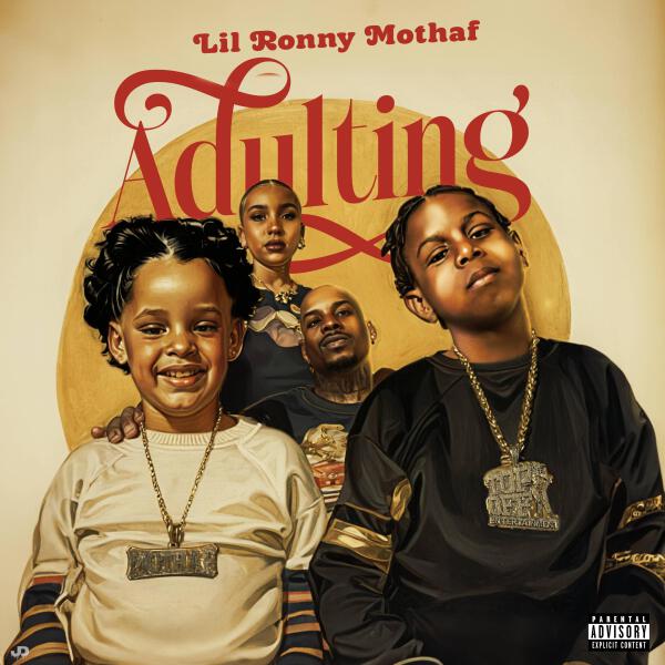 Lil Ronny Motha F