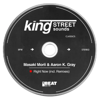 Masaki Morii все песни в mp3