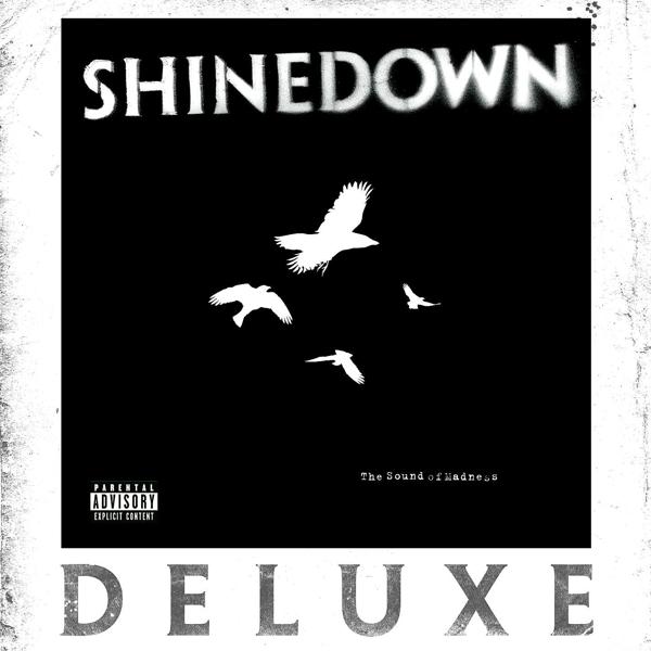 Альбом The Sound of Madness исполнителя Shinedown