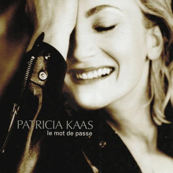 Альбом Le mot de passe исполнителя Patricia Kaas