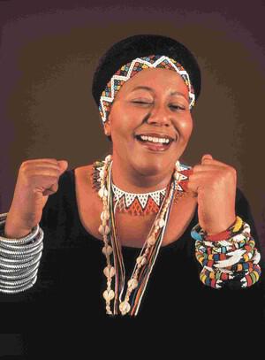 Sibongile Khumalo