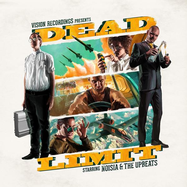 Noisia, The Upbeats - Dead Limit