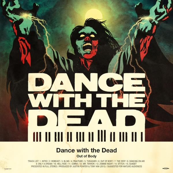 Dance With the Dead - Mr. Terror