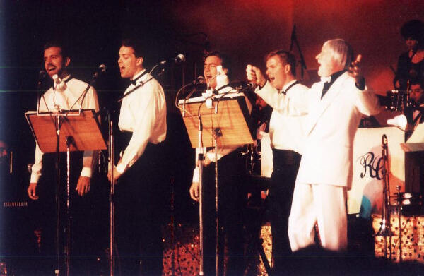 The Ray Conniff Singers