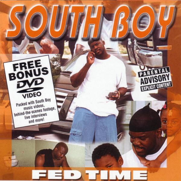 Альбом Fed Time исполнителя South Boy