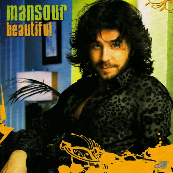 Альбом Ghashange(Beatiful) исполнителя Mansour