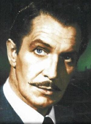 Vincent Price
