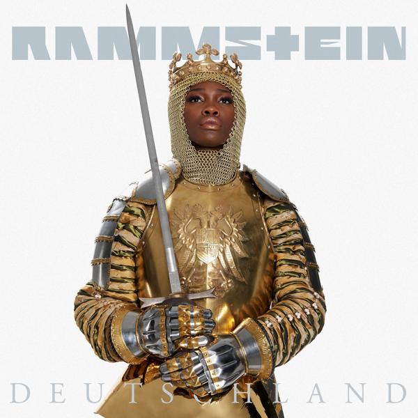 Альбом Deutschland исполнителя Rammstein