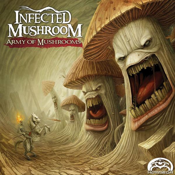 Infected Mushroom - The Rat
