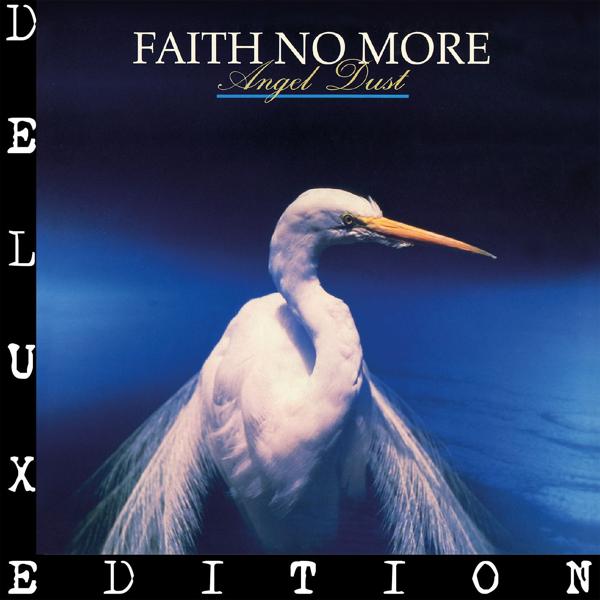 Альбом Angel Dust (Deluxe Edition) исполнителя Faith No More