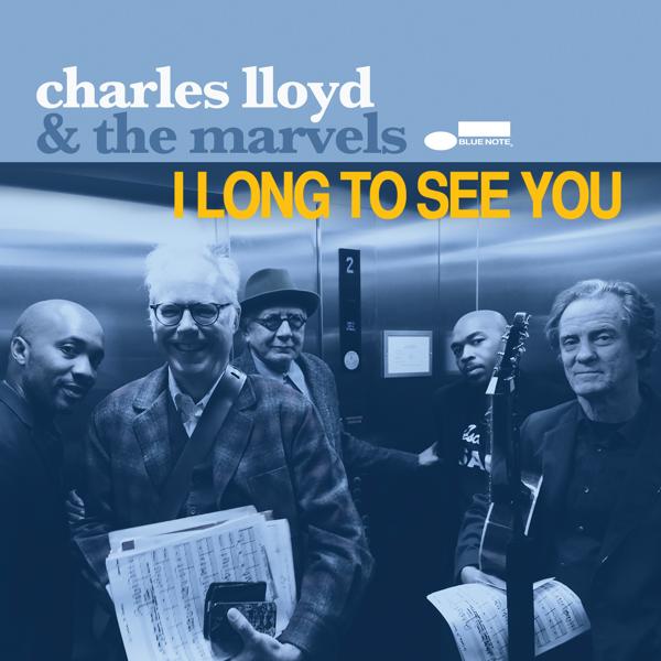 Charles Lloyd & The Marvels, Norah Jones - You Are So Beautiful