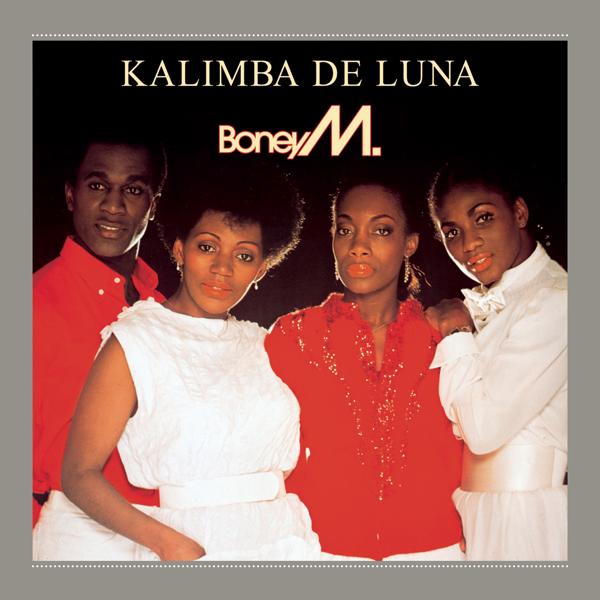 Альбом Kalimba De Luna исполнителя Boney M.