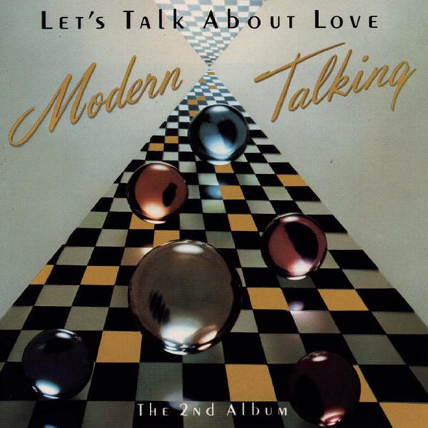 Альбом Let's Talk About Love исполнителя Modern Talking