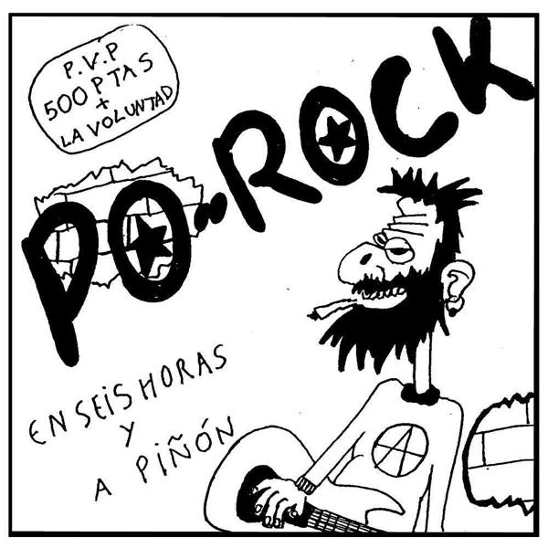 Po-rock - Por Lo Ke Krees Vivir