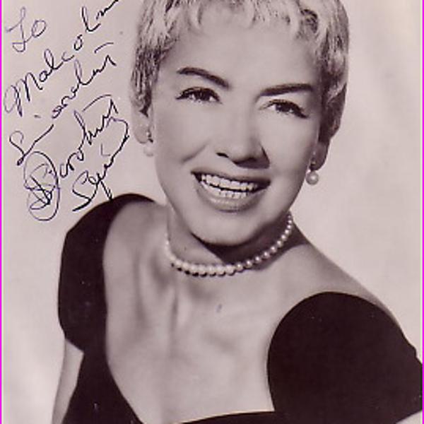 Dorothy Squires