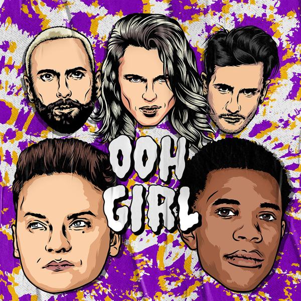 Kris Kross Amsterdam, Conor Maynard, A Boogie Wit da Hoodie - Ooh Girl (feat. A Boogie Wit da Hoodie)