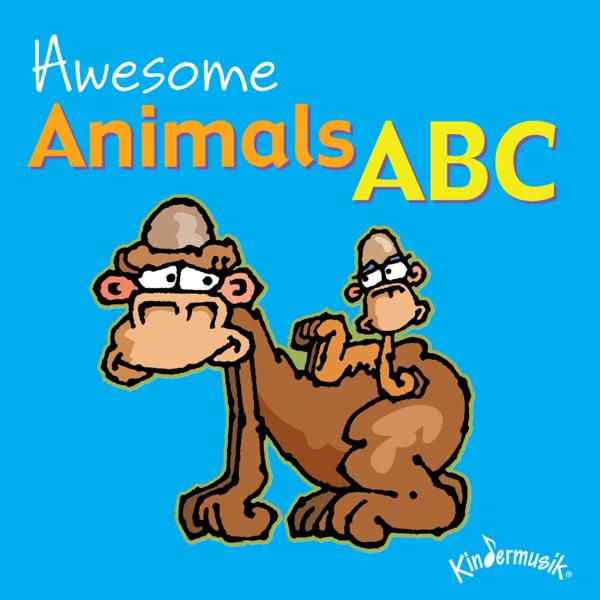 Awesome Animals ABC