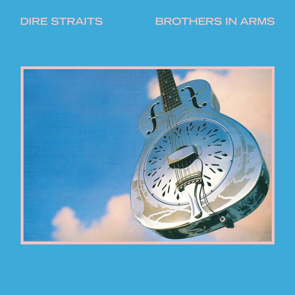 Альбом Brothers In Arms исполнителя Dire Straits