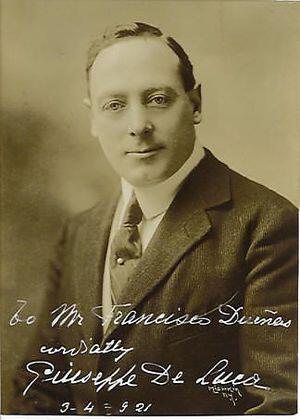Giuseppe De Luca