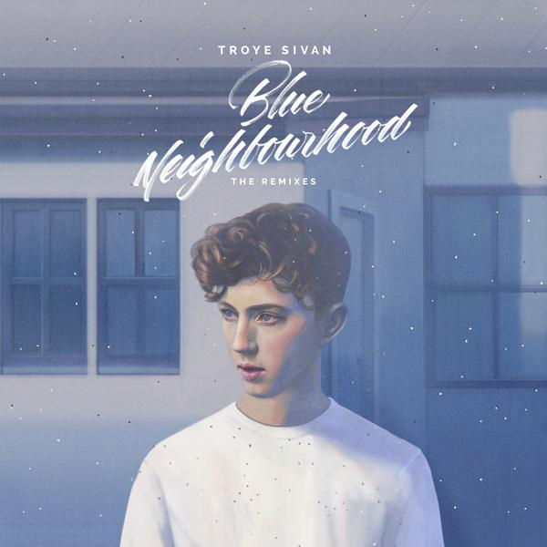 Troye Sivan - YOUTH (Son Lux Remix)