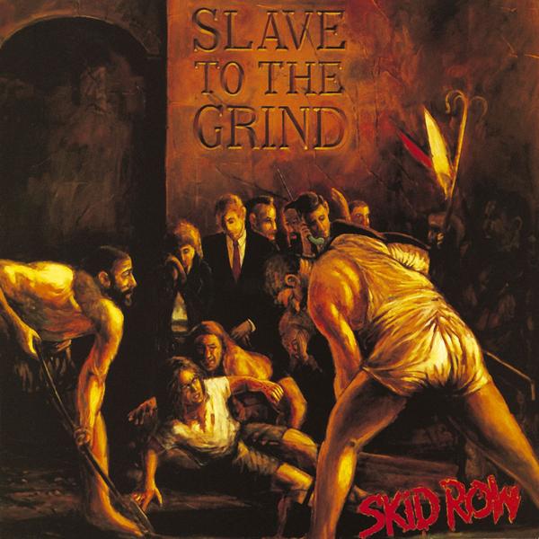 Skid Row - Monkey Business