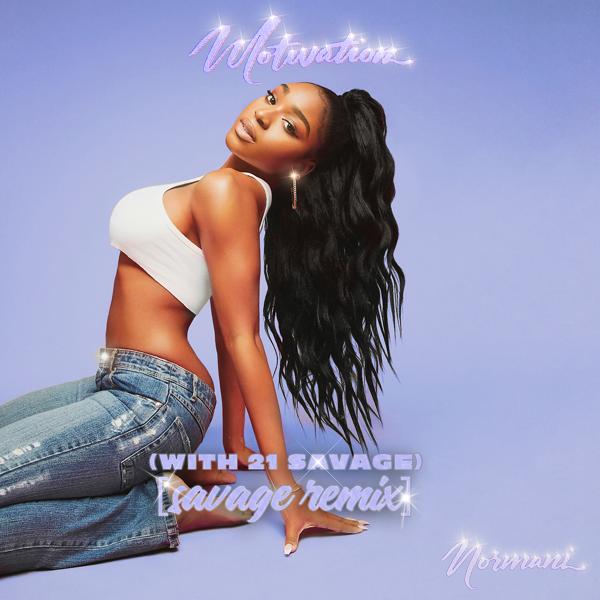 Normani, 21 Savage - Motivation (Savage Remix)