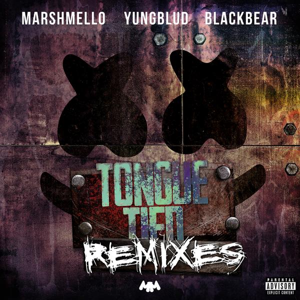 Marshmello, YUNGBLUD, blackbear - Tongue Tied (PatrickReza Remix)