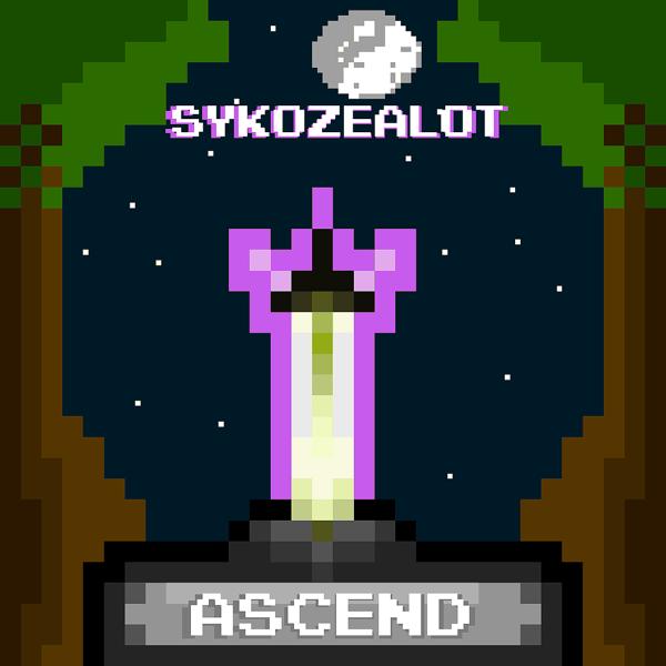 Альбом Ascend исполнителя Sykozealot