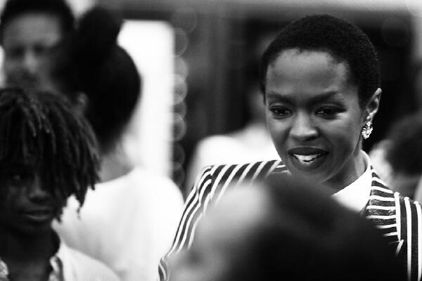 Ms. Lauryn Hill
