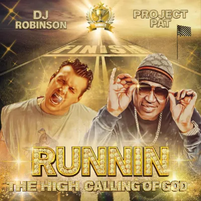 DJ Robinson