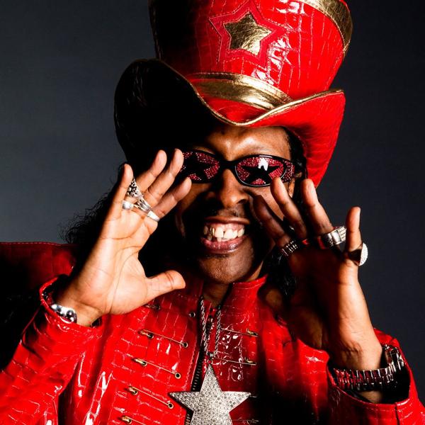 Bootsy Collins все песни в mp3