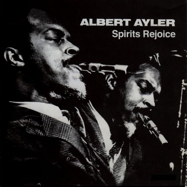 Albert Ayler - D.C.