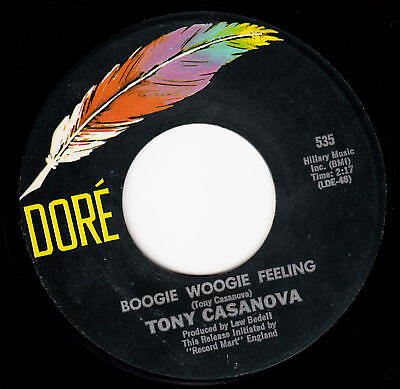 Tony Casanova