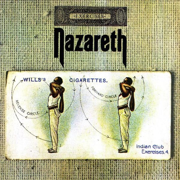 Nazareth - Madelaine