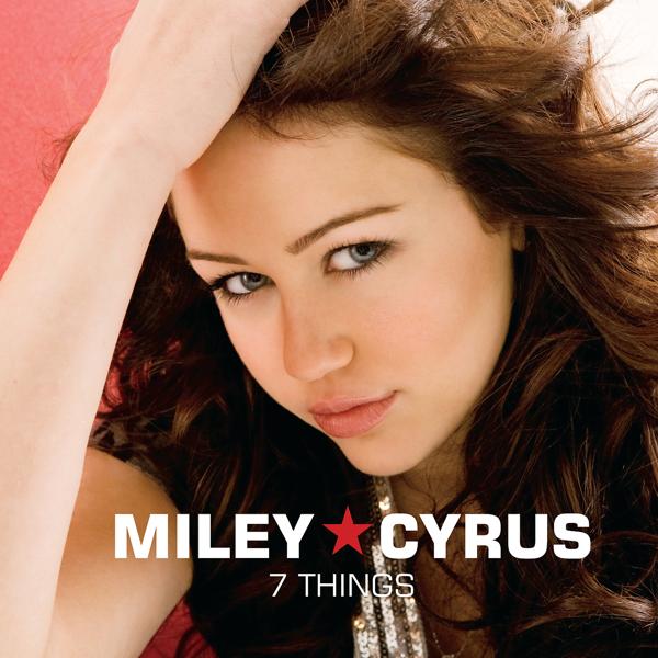 Альбом 7 Things исполнителя Miley Cyrus